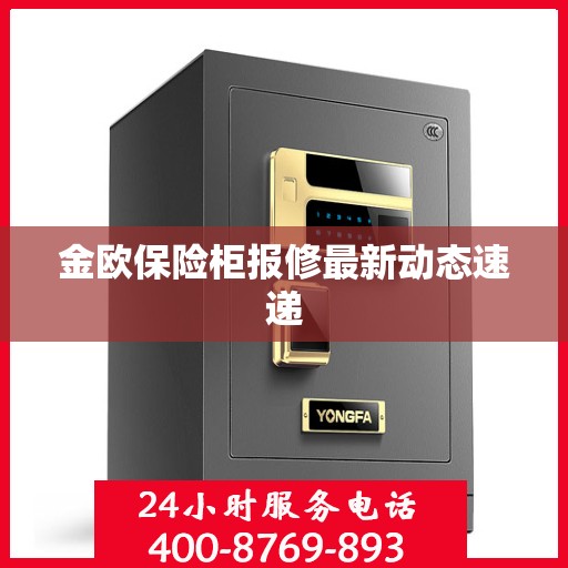 金欧保险柜报修最新动态速递