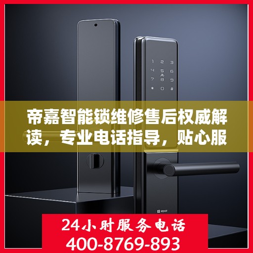 帝嘉智能锁维修售后权威解读，专业电话指导，贴心服务保障您的安全锁事无忧