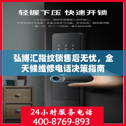 弘博汇指纹锁售后无忧，全天候维修电话决策指南