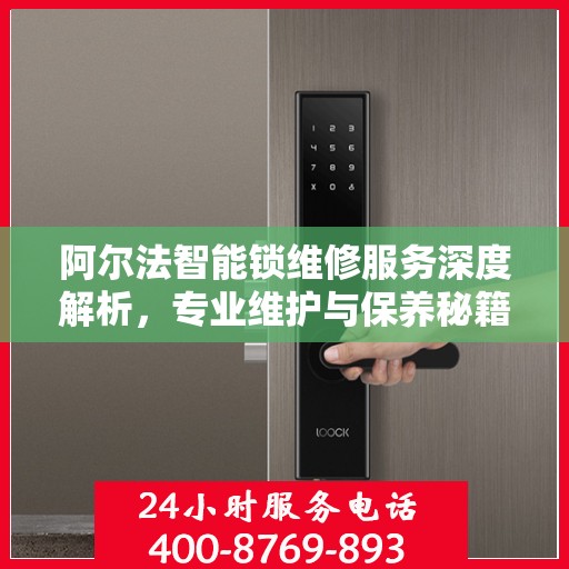阿尔法智能锁维修服务深度解析，专业维护与保养秘籍