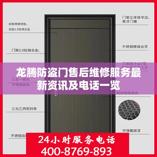 龙腾防盗门售后维修服务最新资讯及电话一览