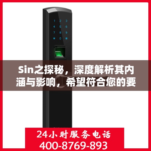 Sin之探秘，深度解析其内涵与影响，希望符合您的要求，您也可酌情调整。