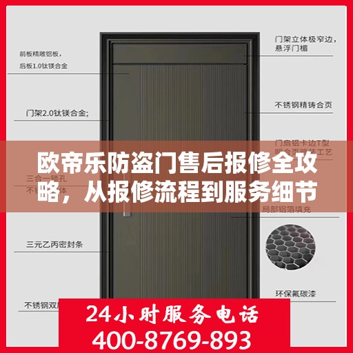 欧帝乐防盗门售后报修全攻略，从报修流程到服务细节，一次搞懂！