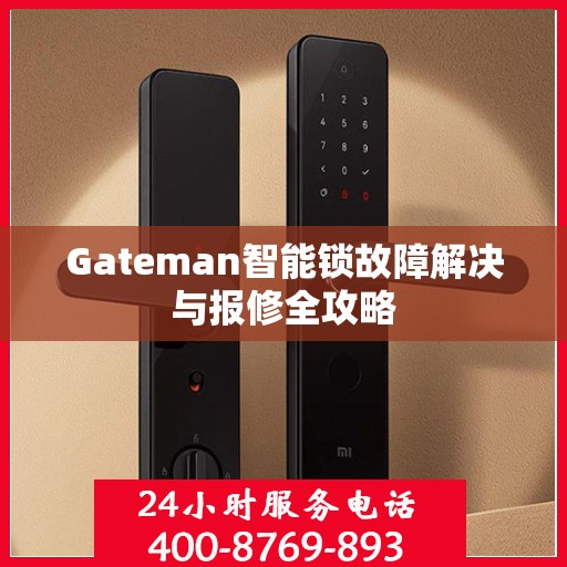 Gateman智能锁故障解决与报修全攻略