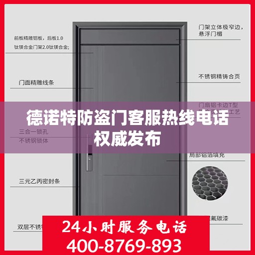 德诺特防盗门客服热线电话权威发布