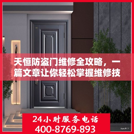 天恒防盗门维修全攻略，一篇文章让你轻松掌握维修技巧