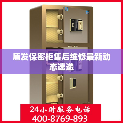 盾发保密柜售后维修最新动态速递