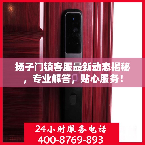 扬子门锁客服最新动态揭秘，专业解答，贴心服务！