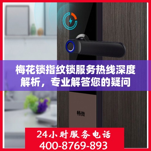 梅花锁指纹锁服务热线深度解析，专业解答您的疑问