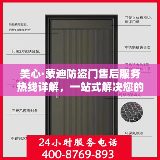 美心·蒙迪防盗门售后服务热线详解，一站式解决您的疑问和需求