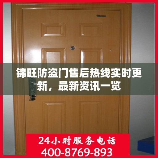 锦旺防盗门售后热线实时更新，最新资讯一览