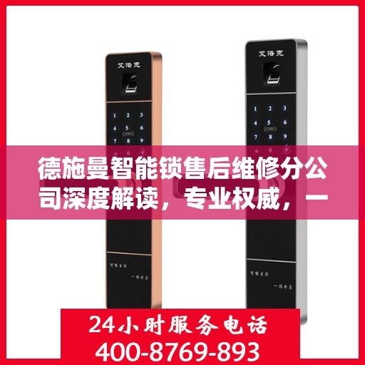 德施曼智能锁售后维修分公司深度解读，专业权威，一站式解决您的锁事烦恼