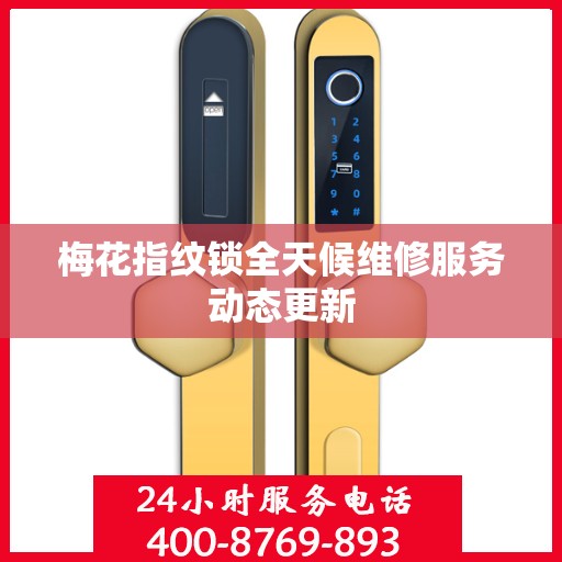 梅花指纹锁全天候维修服务动态更新