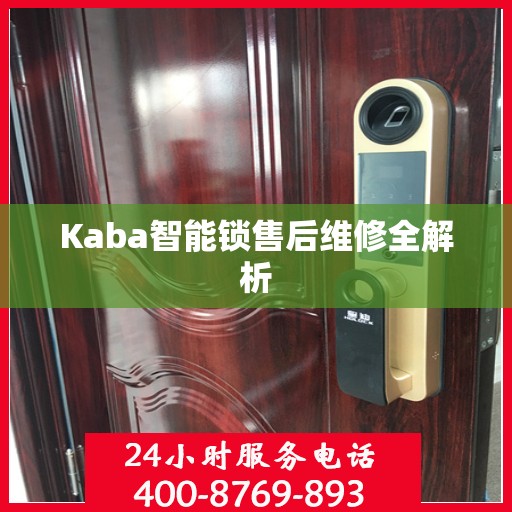 Kaba智能锁售后维修全解析