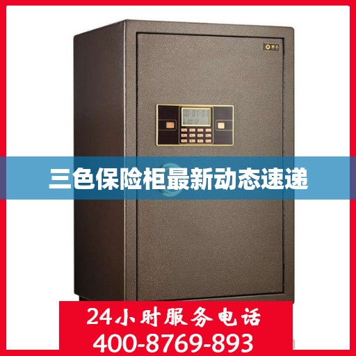 三色保险柜最新动态速递