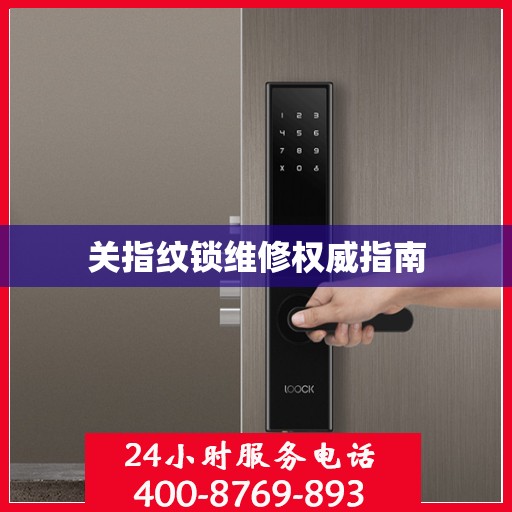 关指纹锁维修权威指南