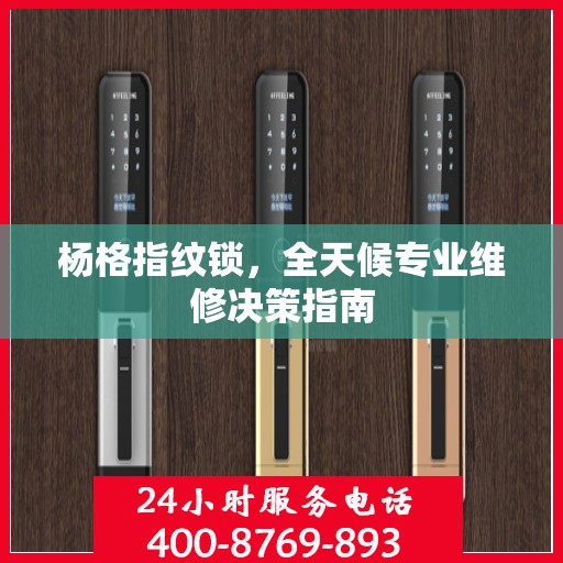 杨格指纹锁，全天候专业维修决策指南