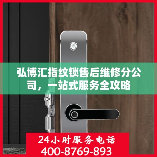 弘博汇指纹锁售后维修分公司，一站式服务全攻略