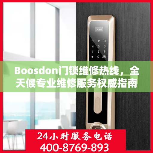 Boosdon门锁维修热线，全天候专业维修服务权威指南