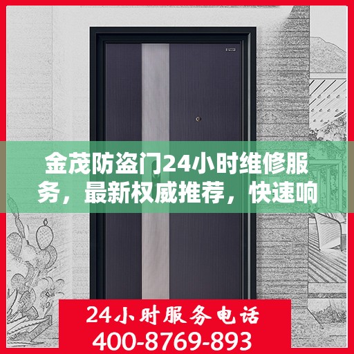 金茂防盗门24小时维修服务，最新权威推荐，快速响应保障安全