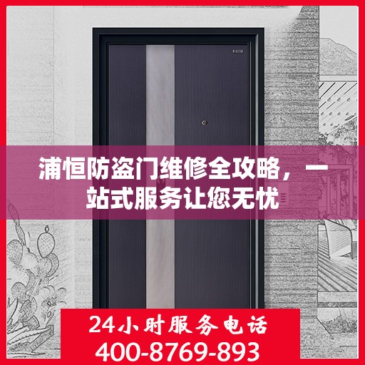 浦恒防盗门维修全攻略，一站式服务让您无忧