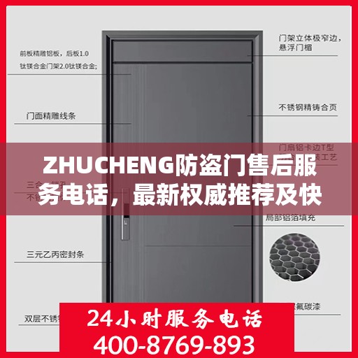 ZHUCHENG防盗门售后服务电话，最新权威推荐及快速响应