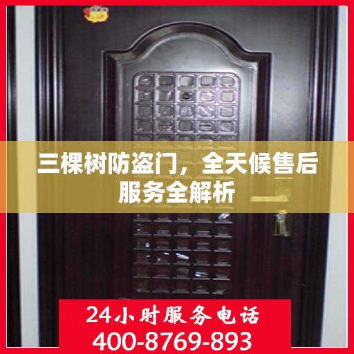 三棵树防盗门，全天候售后服务全解析