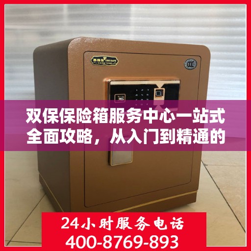 双保保险箱服务中心一站式全面攻略，从入门到精通的细致指南