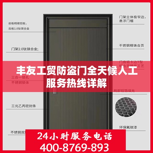 丰友工贸防盗门全天候人工服务热线详解