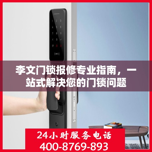 李文门锁报修专业指南，一站式解决您的门锁问题