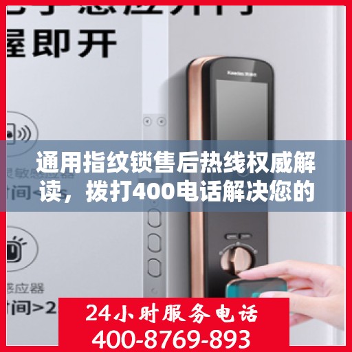 通用指纹锁售后热线权威解读，拨打400电话解决您的所有疑问与困扰！