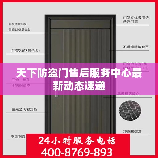 天下防盗门售后服务中心最新动态速递