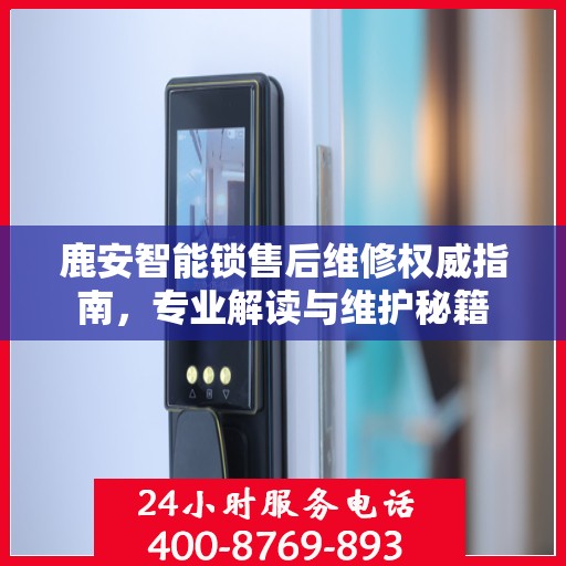 鹿安智能锁售后维修权威指南，专业解读与维护秘籍