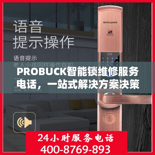 PROBUCK智能锁维修服务电话，一站式解决方案决策指南