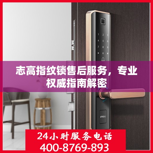志高指纹锁售后服务，专业权威指南解密