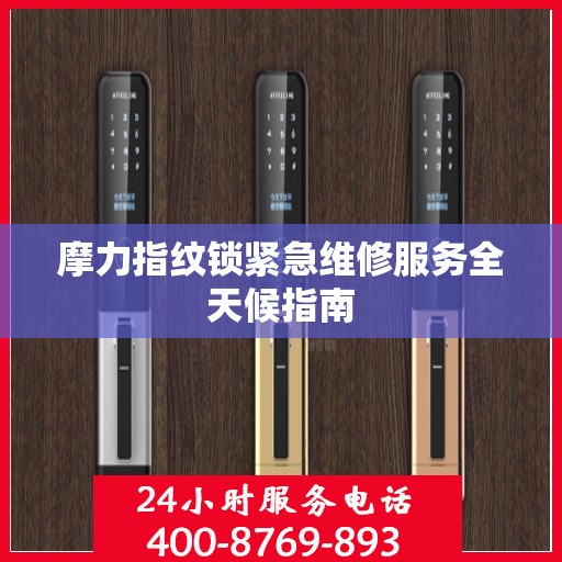 摩力指纹锁紧急维修服务全天候指南