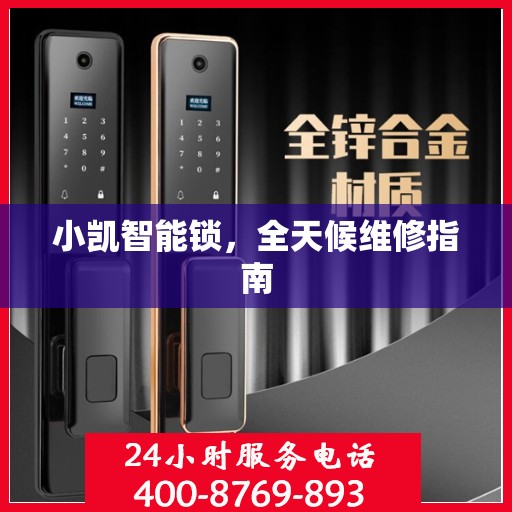 小凯智能锁，全天候维修指南