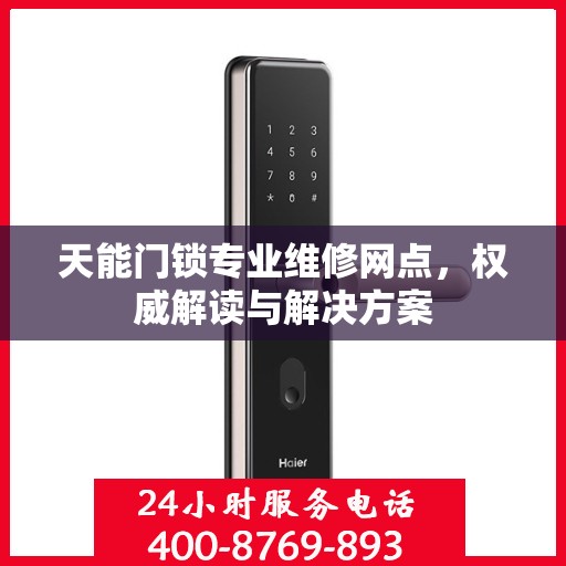 天能门锁专业维修网点，权威解读与解决方案