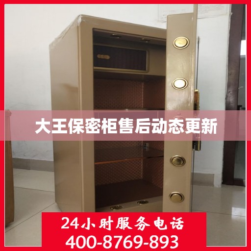 大王保密柜售后动态更新