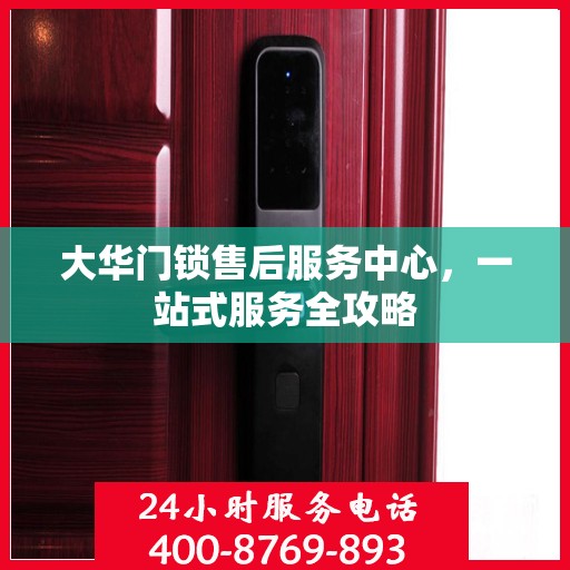 大华门锁售后服务中心，一站式服务全攻略