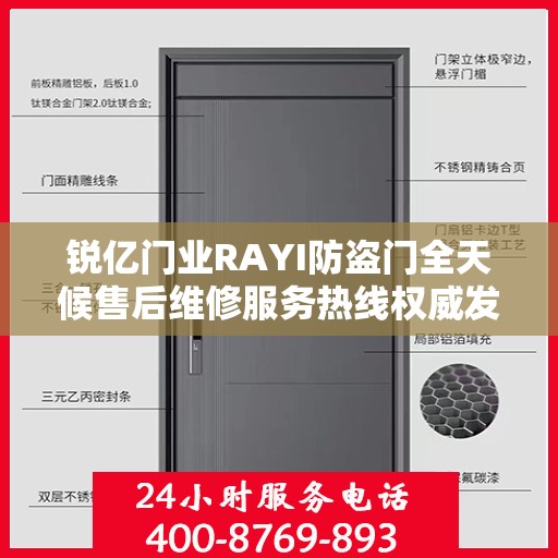 锐亿门业RAYI防盗门全天候售后维修服务热线权威发布
