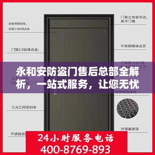 永和安防盗门售后总部全解析，一站式服务，让您无忧！
