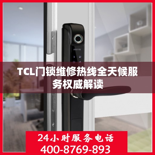 TCL门锁维修热线全天候服务权威解读