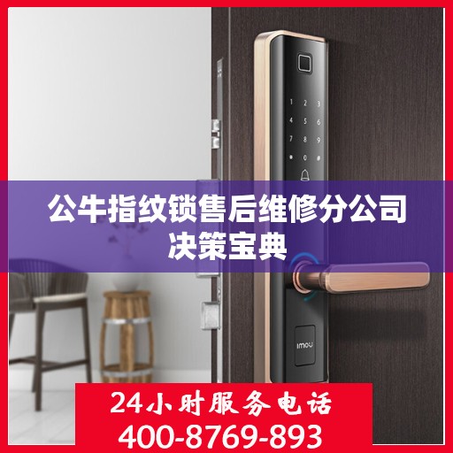 公牛指纹锁售后维修分公司决策宝典