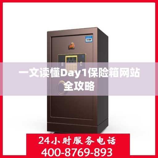 一文读懂Day1保险箱网站全攻略