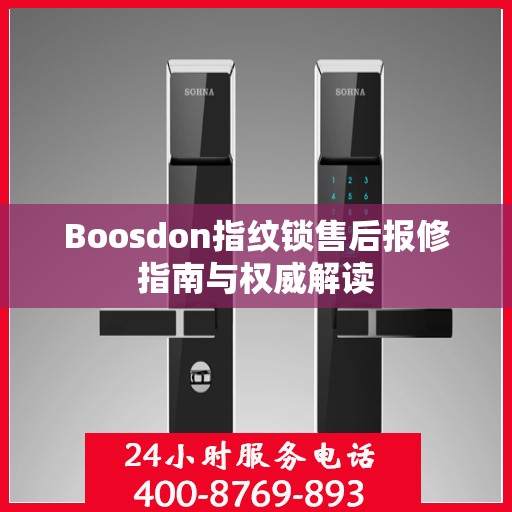Boosdon指纹锁售后报修指南与权威解读
