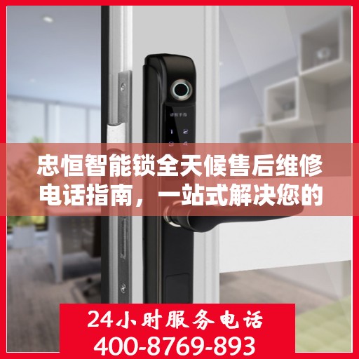 忠恒智能锁全天候售后维修电话指南，一站式解决您的售后需求