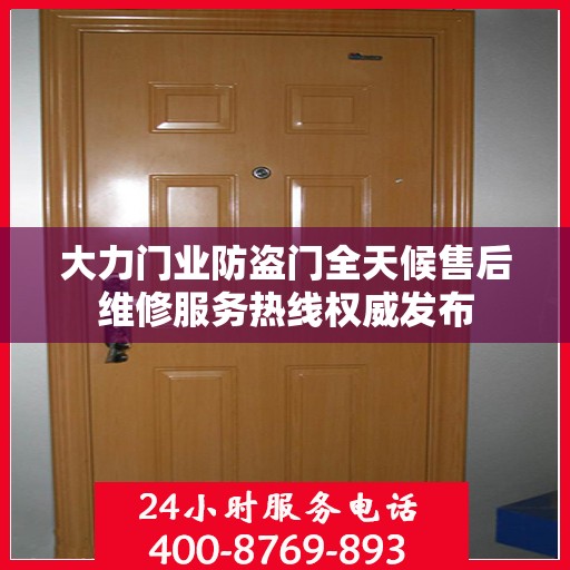 大力门业防盗门全天候售后维修服务热线权威发布