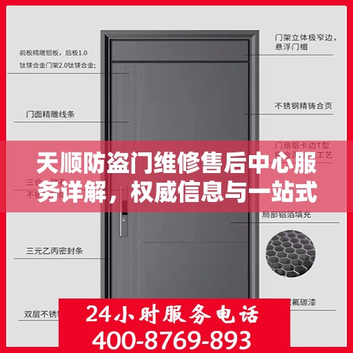 天顺防盗门维修售后中心服务详解，权威信息与一站式解决方案