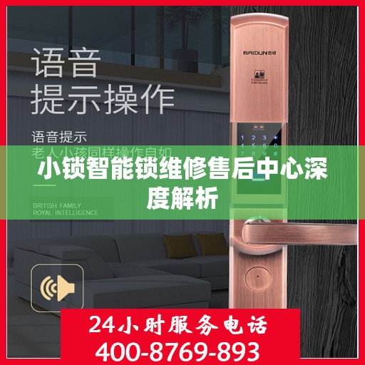 小锁智能锁维修售后中心深度解析